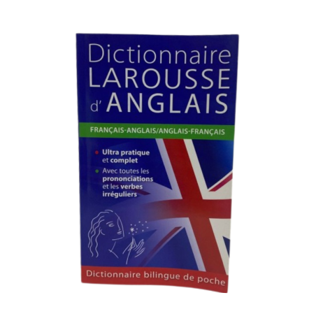 Dictionnaire F/Anglais 1er Prix Larousse