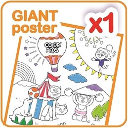 Mallette de coloriage 1ère âge Maped