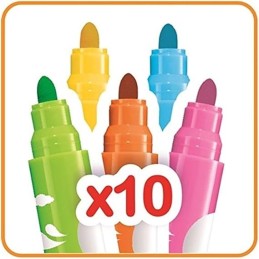 Mallette de coloriage 1ère âge Maped