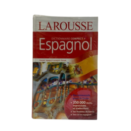Dictionnaire Compact Plus F/Espagnol