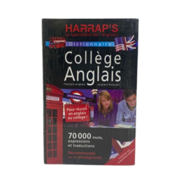 Harrap's Collège français/anglais Harrap's