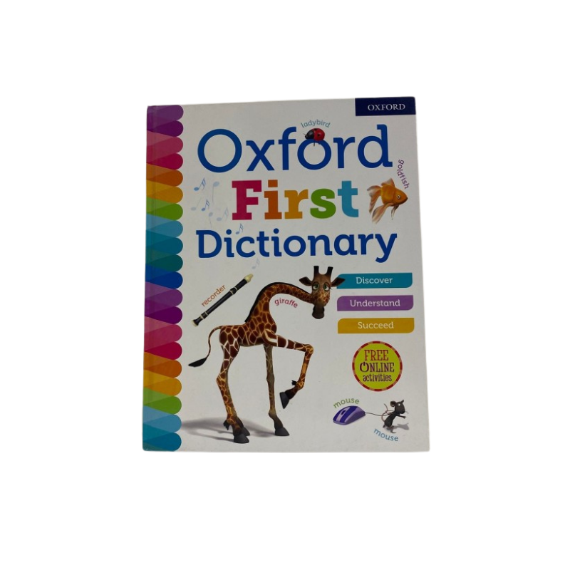 Oxford First Dictionary