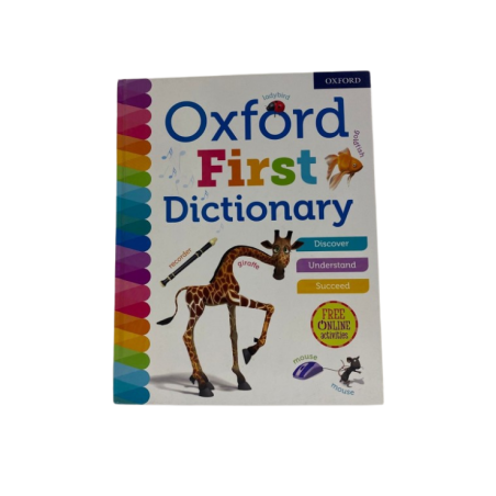 Oxford First Dictionary