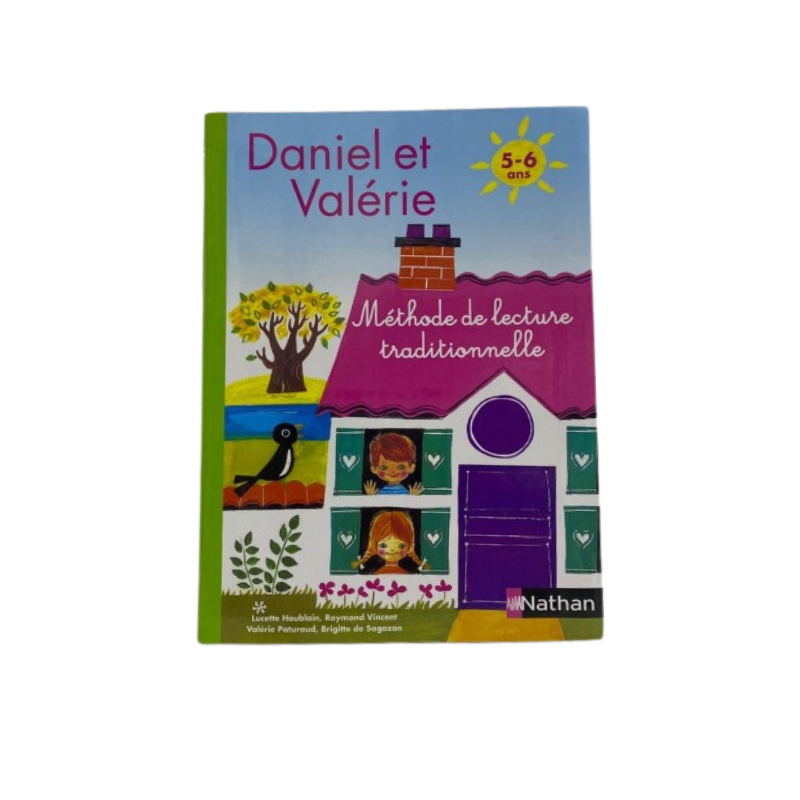 Méthode de Lecture Daniel et Valérie Nathan