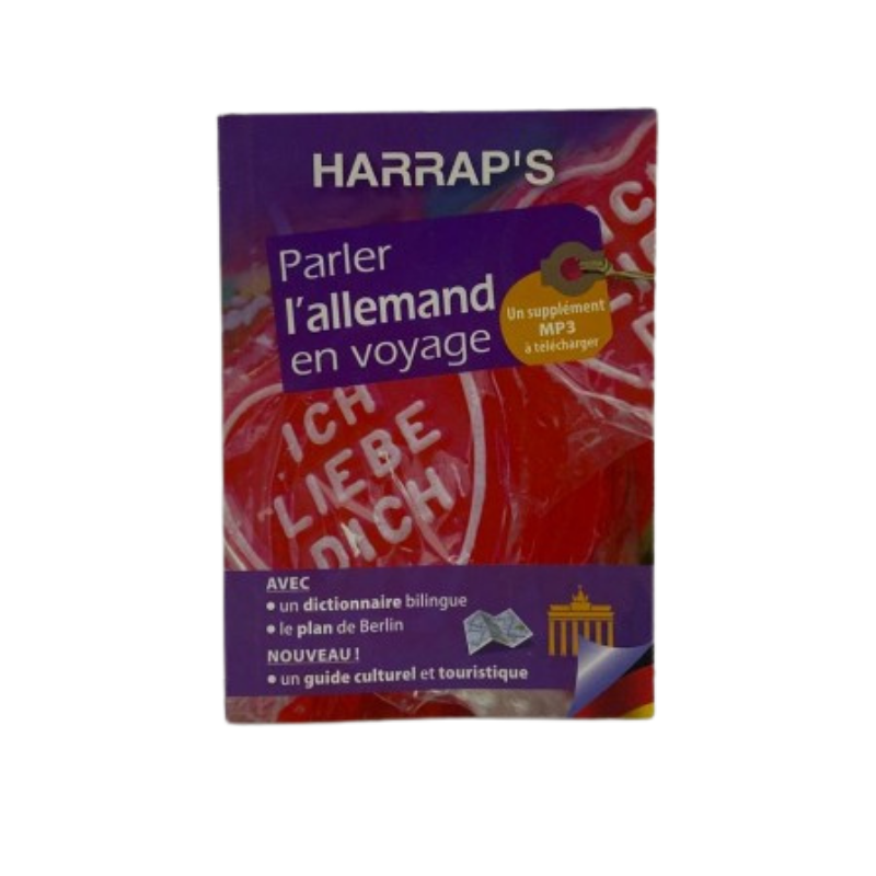 Parler Allemand en voyage