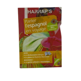 Parler Espagnol en voyage Harrap's