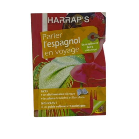 Parler Espagnol en voyage Harrap's
