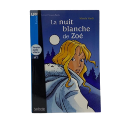La Nuit blanche de Zoé (M. Vardi)