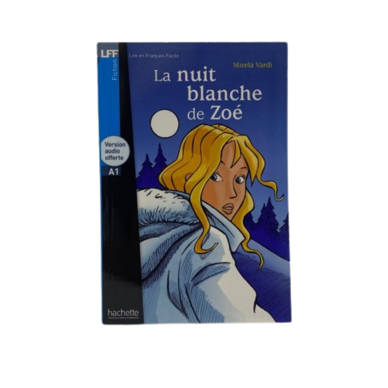 La Nuit blanche de Zoé (M. Vardi)