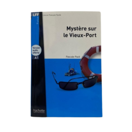 Mystère sur le Vieux-Port (P. Paoli)