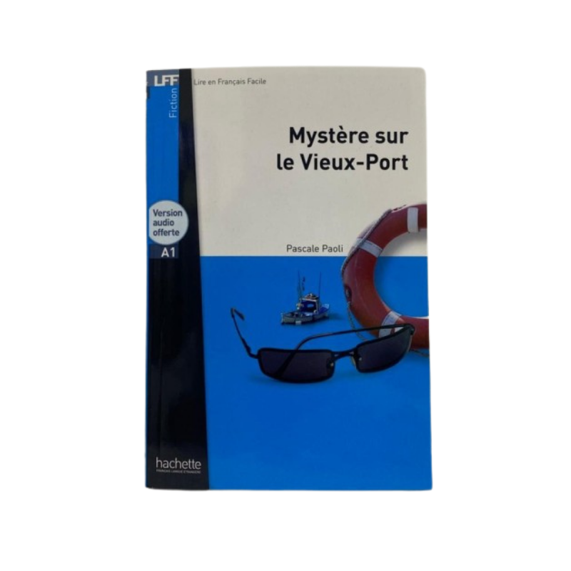 Mystère sur le Vieux-Port (P. Paoli)