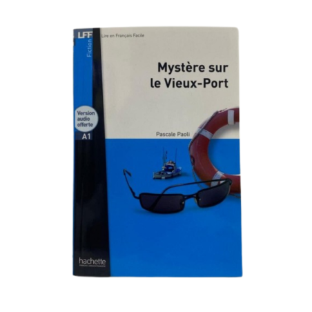 Mystère sur le Vieux-Port (P. Paoli)