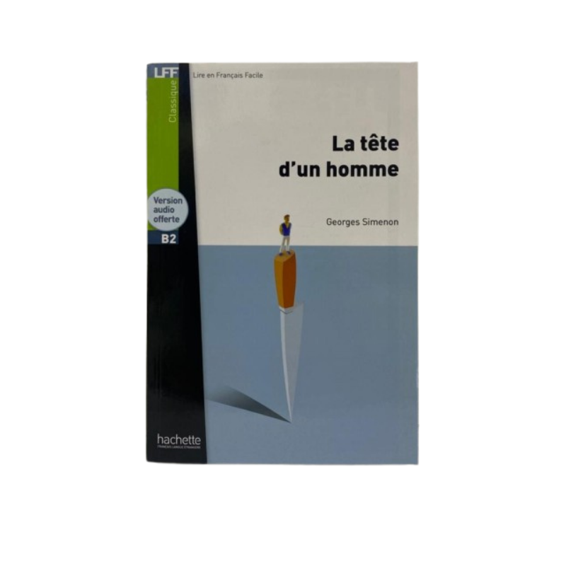 La Tête d'un homme (G. Simenon)