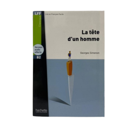 La Tête d'un homme (G. Simenon)