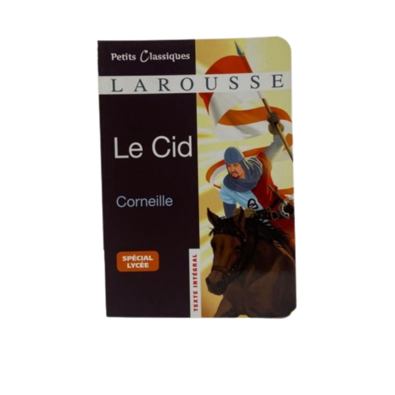 PCL - LE CID - Lycée (n° 133)*