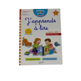 J'apprends à lire avec Sami et Julie