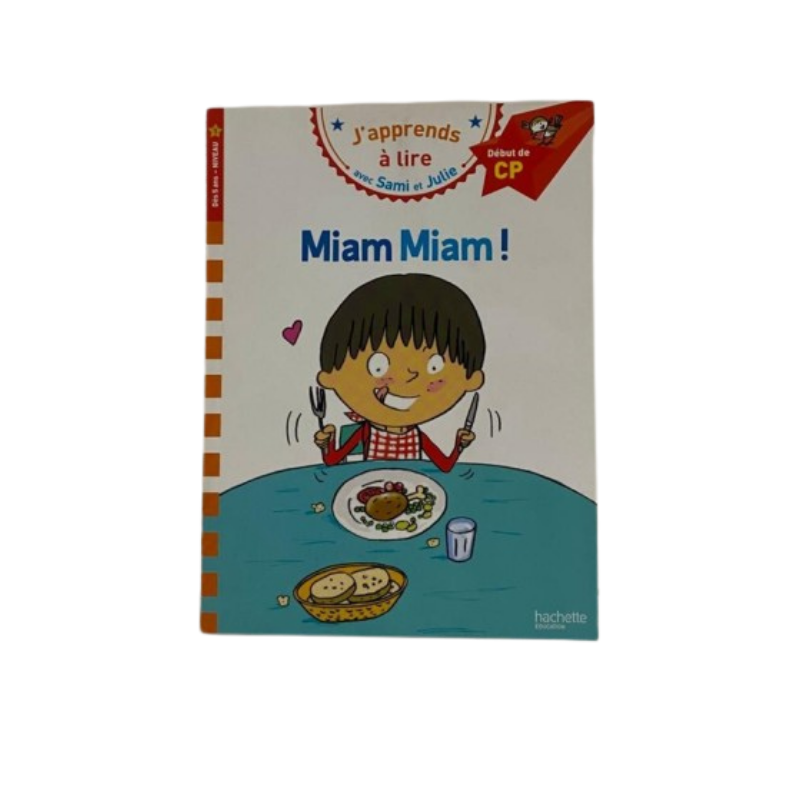 Miam miam sami et jullie