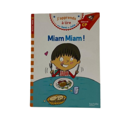 Miam miam sami et jullie