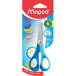 Ciseaux Vivo 12cm gaucher Maped