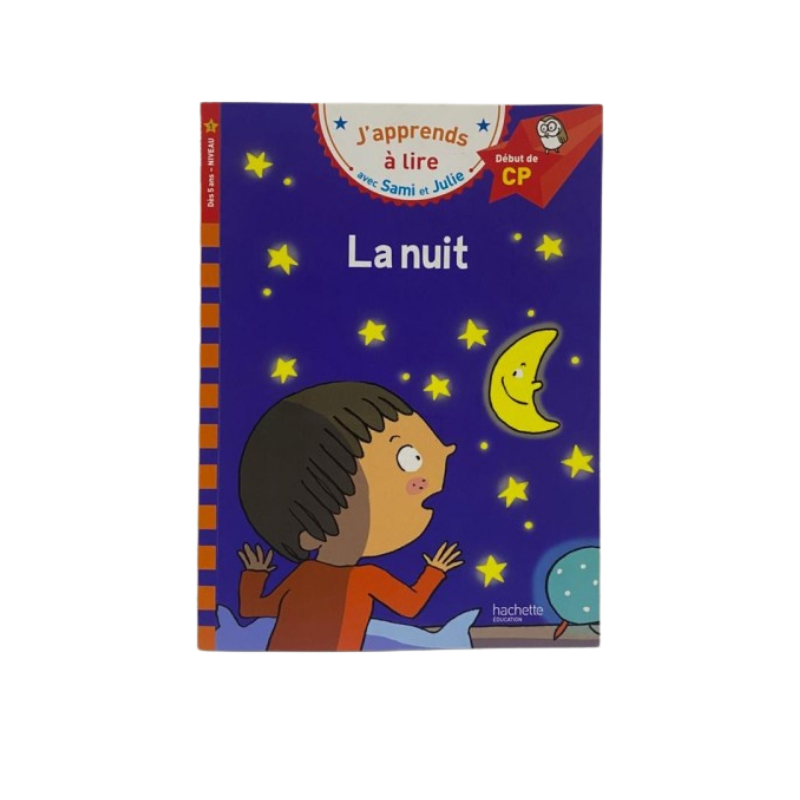La nuit samie et jullie