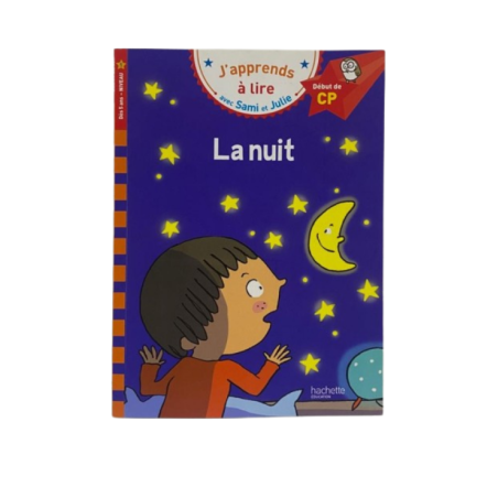 La nuit samie et jullie