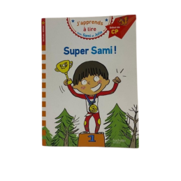 Super Sami et jullie