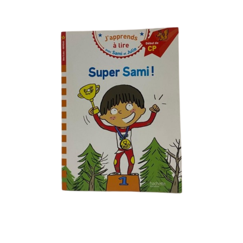 Super Sami et jullie