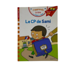 Le CP de Sami sami et jullie