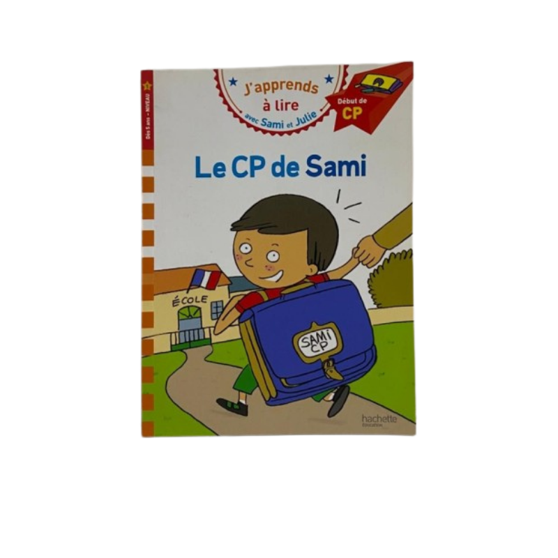 Le CP de Sami sami et jullie