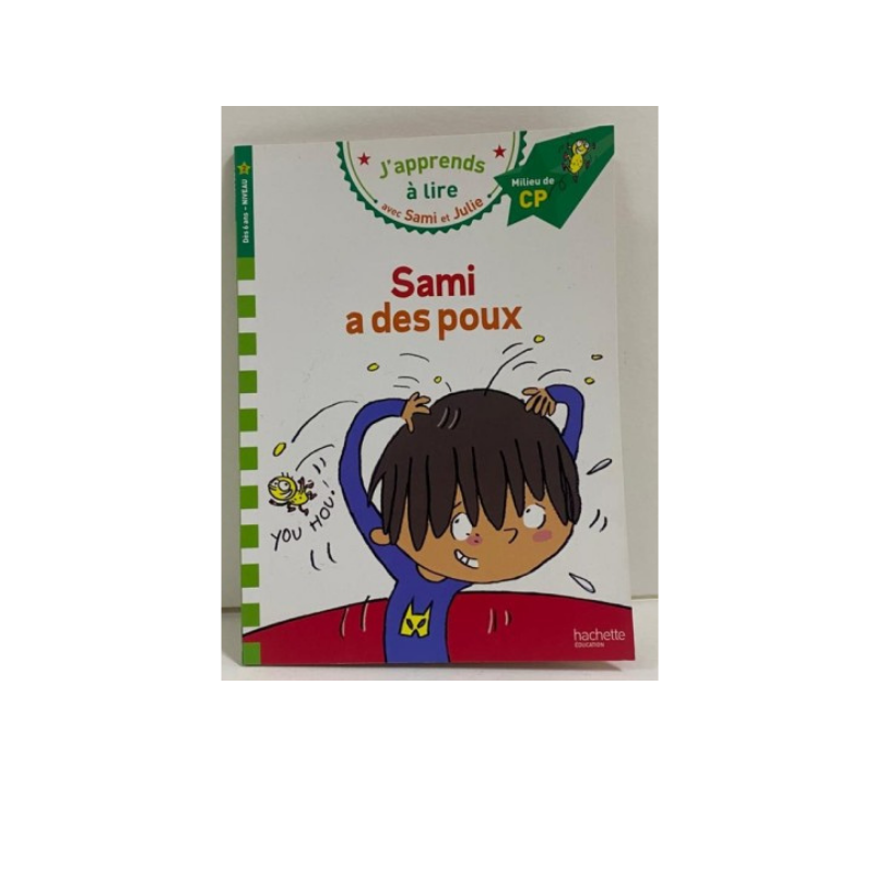 Sami a des poux sami et jullie