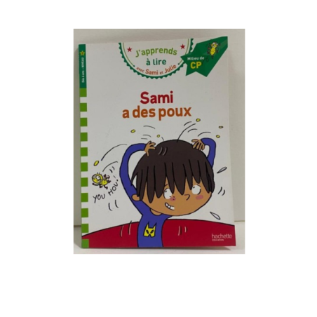 Sami a des poux sami et jullie