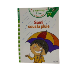 Sous la pluie sami et jullie