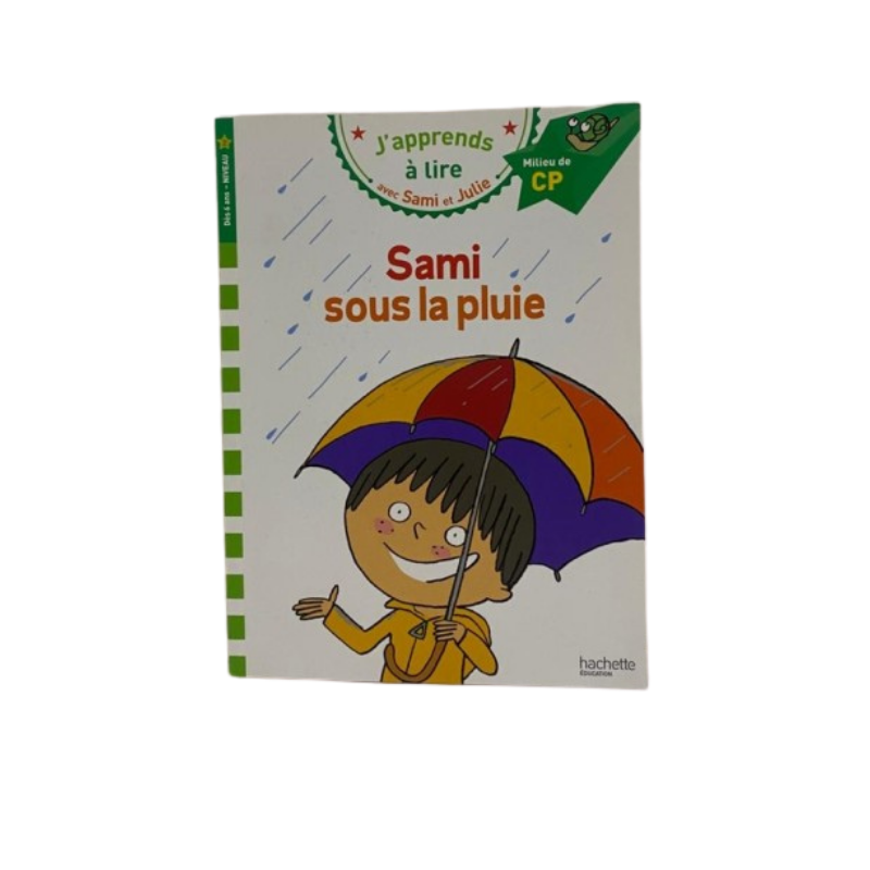 Sous la pluie sami et jullie