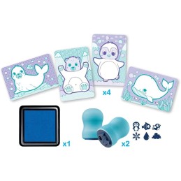 Set de coloriage EARLY AGE STAMPS CREATIV MAPED