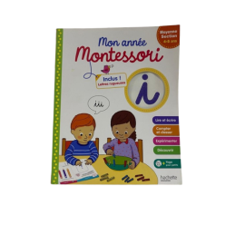 Montessori Mon année de Moyenne Section