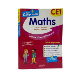 POUR COMPRENDRE-Maths CE1 HACHETTE