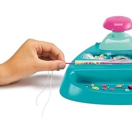 Set d'accessoires et machine IMAGIN'STYLE BRACELETS CREATIV Maped