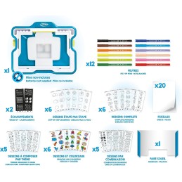 Lumiboard CREATIV Maped