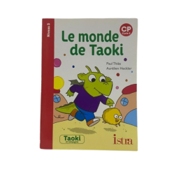 Album n°6 - Le monde de Taoki