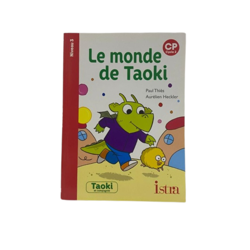 Album n°6 - Le monde de Taoki