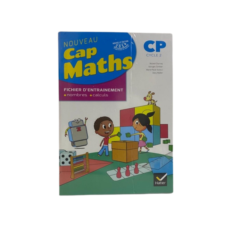 CAP MATH CP