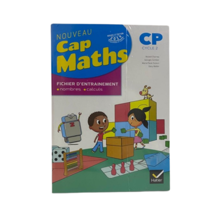 CAP MATH CP