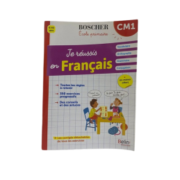 Je réuissis en Français CM1