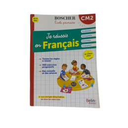 Je réuissis en Français CM2