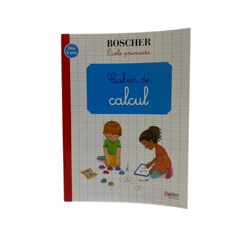 Cahier de calcul