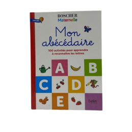Mon ABECEDAIRE