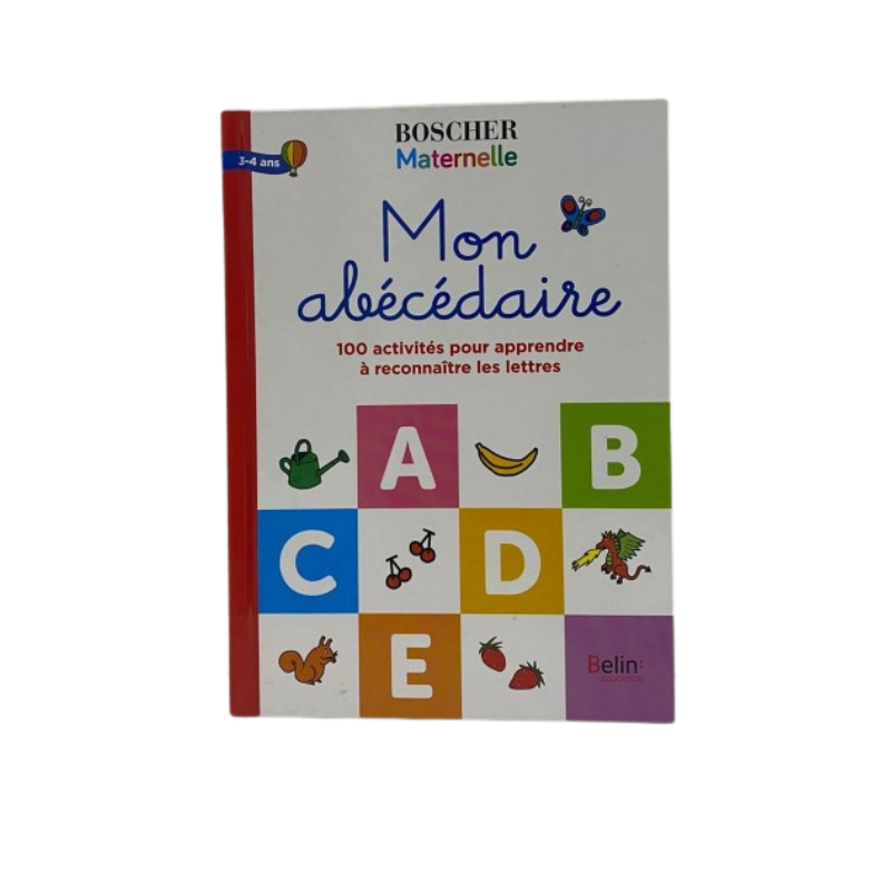 Mon ABECEDAIRE
