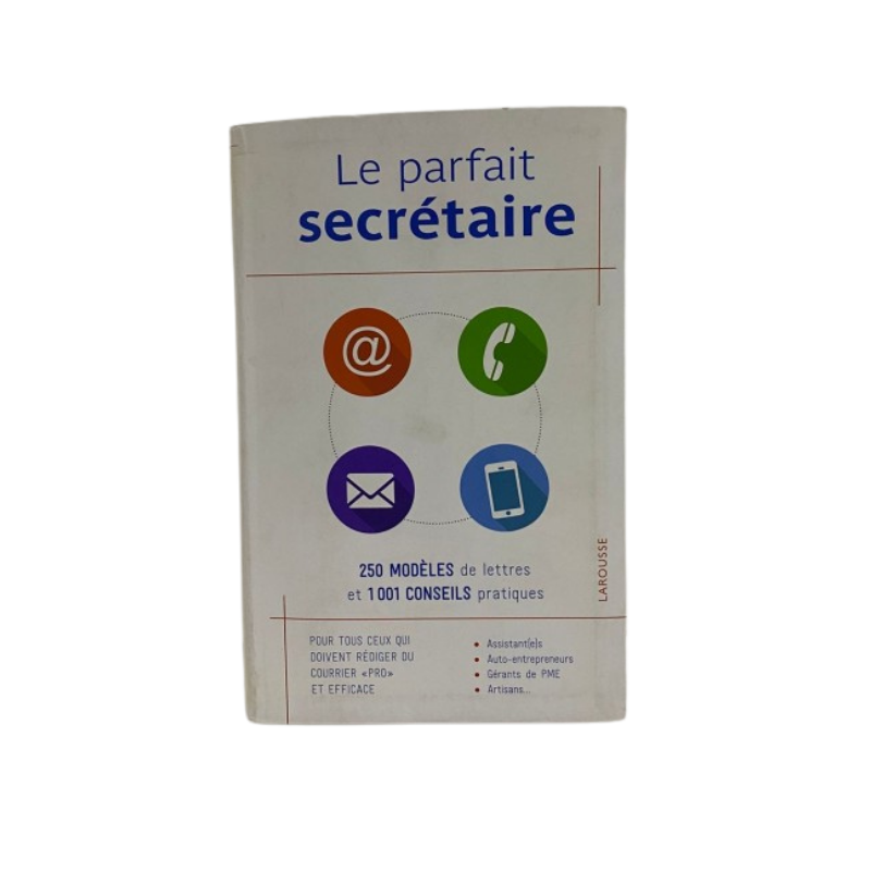 Le parfait secrétaire