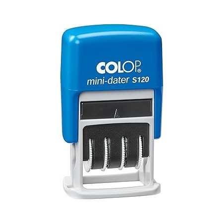 Mini Dateur S120 10x25 mm COLOP