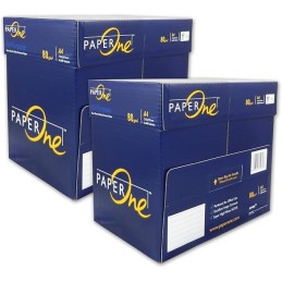 Papier photocopie A4  80g 500 feuilles Paper One